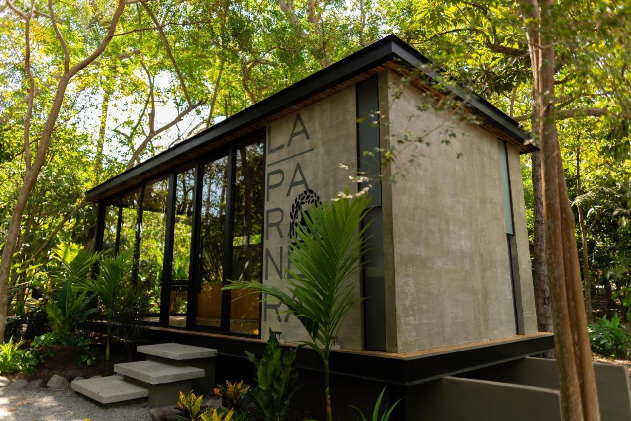 La Paranera Hotel & Relax Comala Ngoại thất bức ảnh