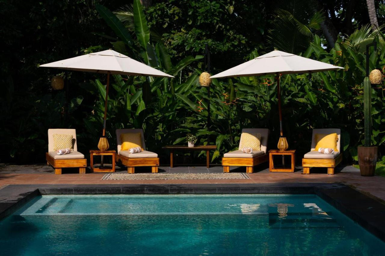 La Paranera Hotel & Relax Comala Ngoại thất bức ảnh
