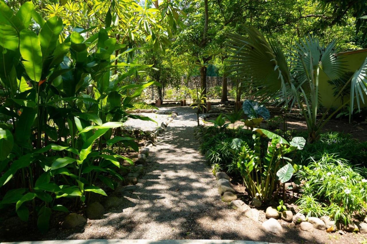La Paranera Hotel & Relax Comala Ngoại thất bức ảnh