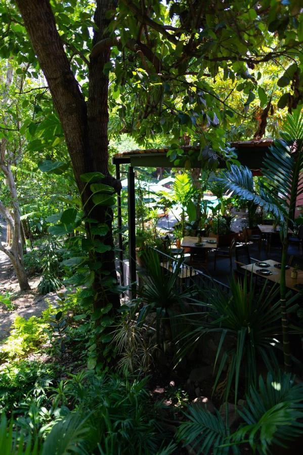 La Paranera Hotel & Relax Comala Ngoại thất bức ảnh
