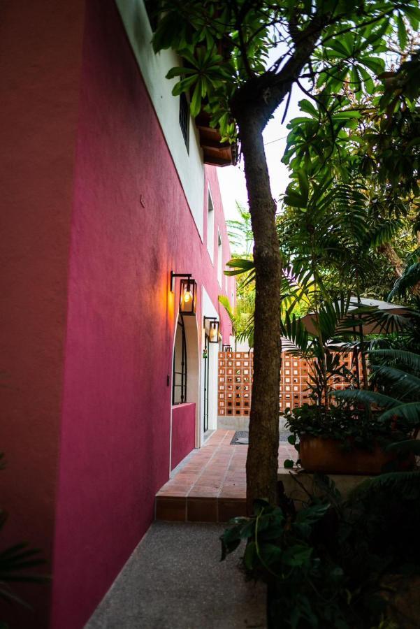 La Paranera Hotel & Relax Comala Ngoại thất bức ảnh