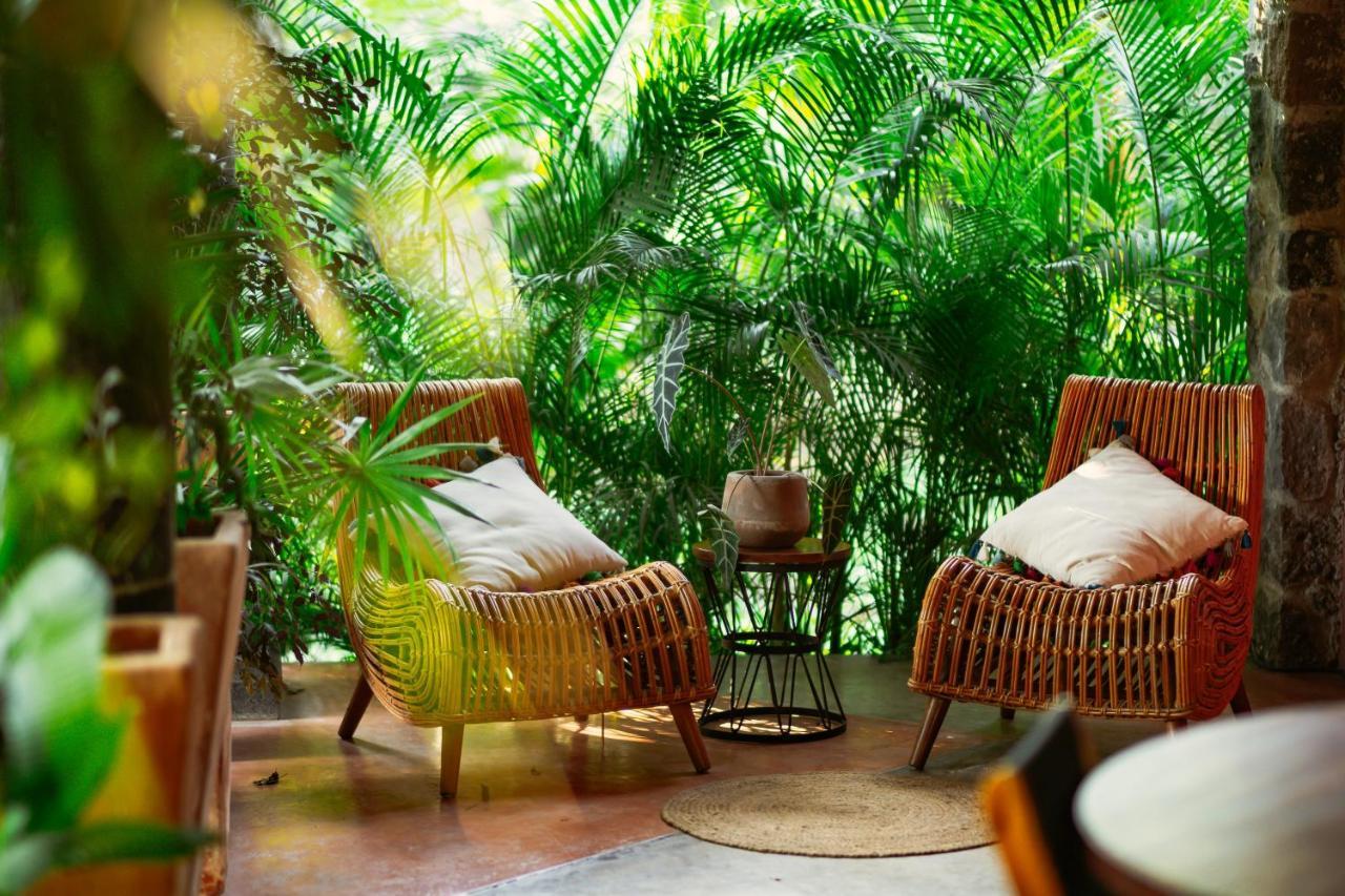 La Paranera Hotel & Relax Comala Ngoại thất bức ảnh