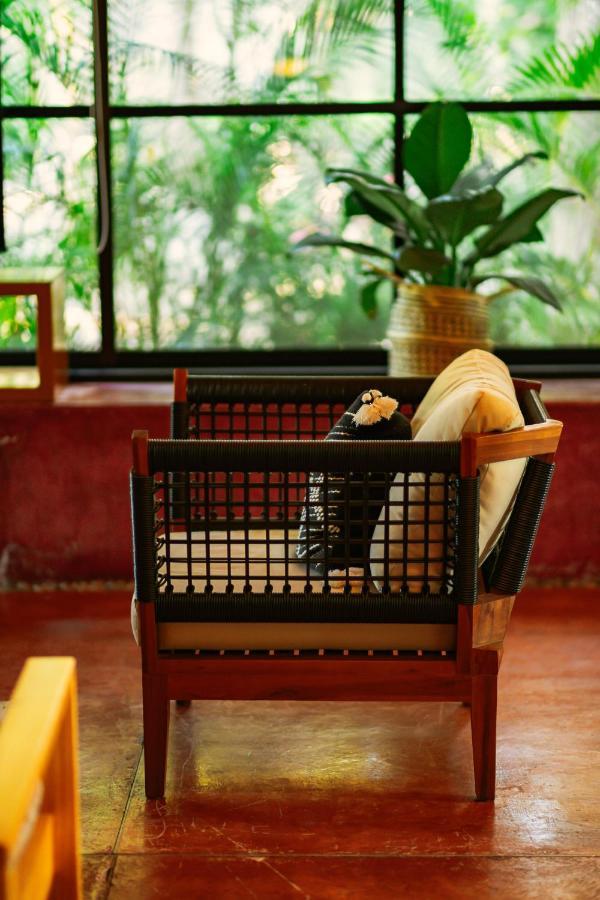 La Paranera Hotel & Relax Comala Ngoại thất bức ảnh