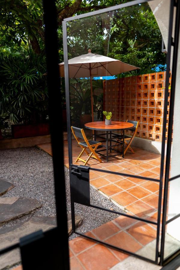 La Paranera Hotel & Relax Comala Ngoại thất bức ảnh