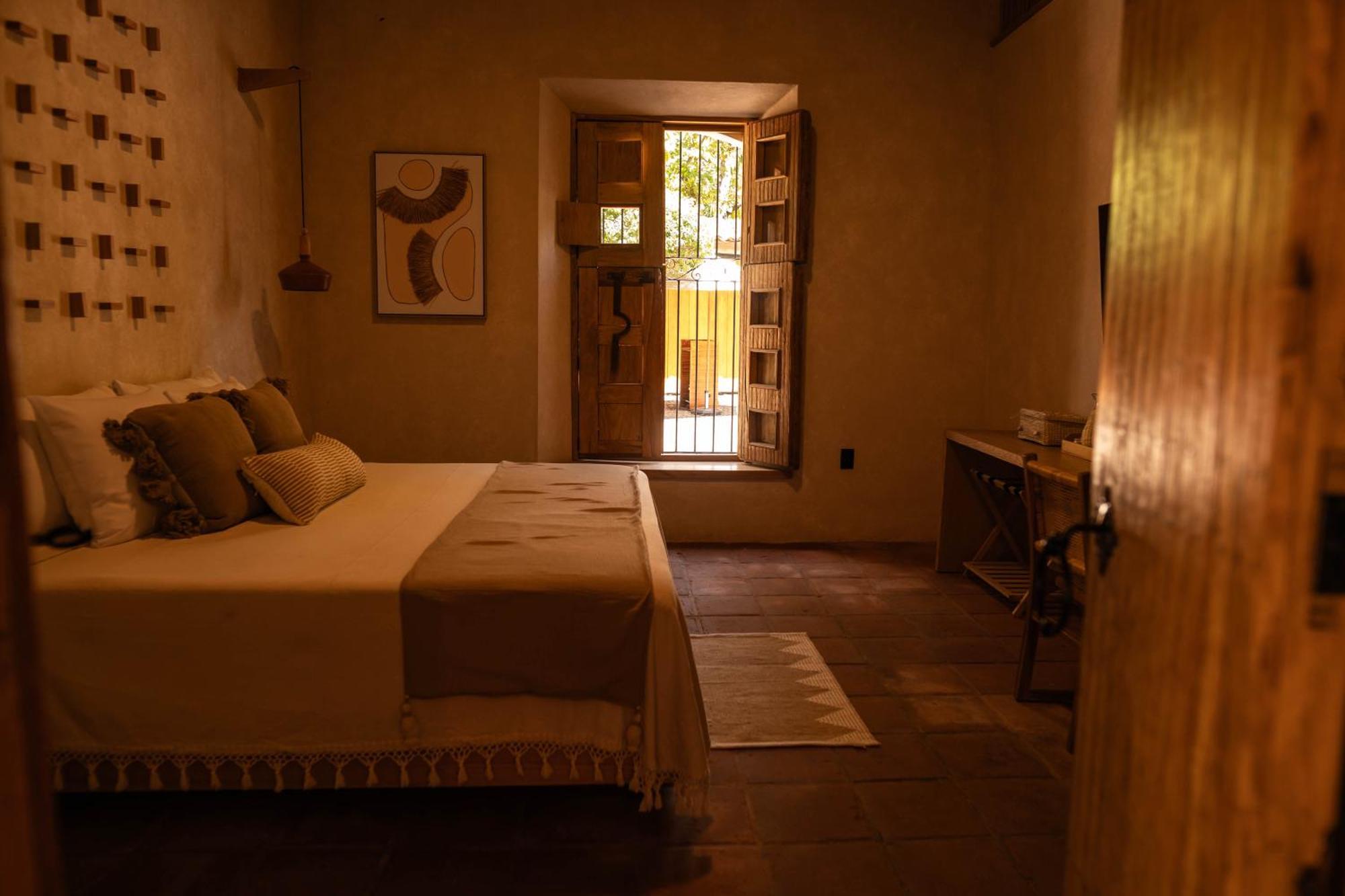 La Paranera Hotel & Relax Comala Ngoại thất bức ảnh