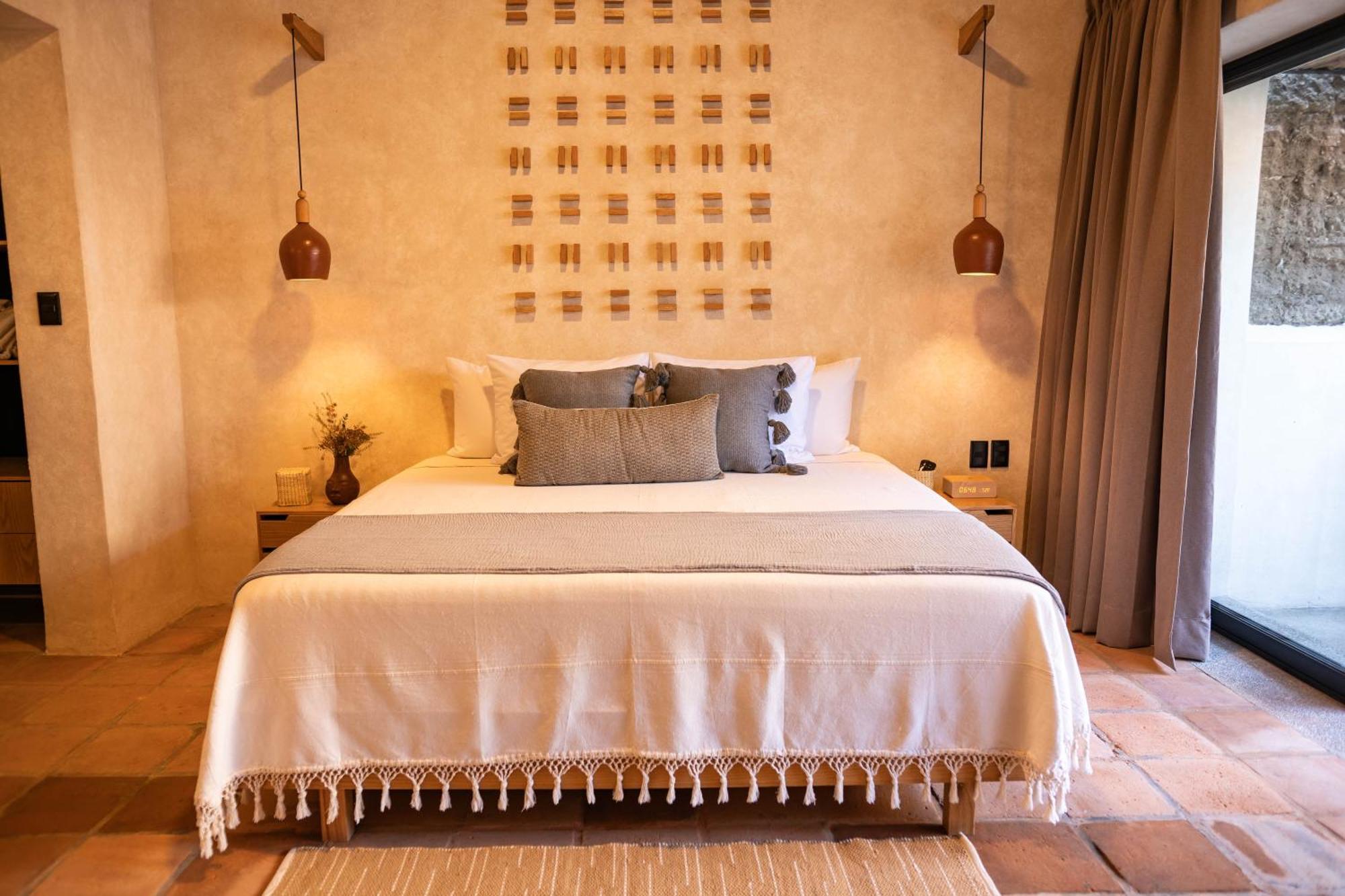 La Paranera Hotel & Relax Comala Ngoại thất bức ảnh