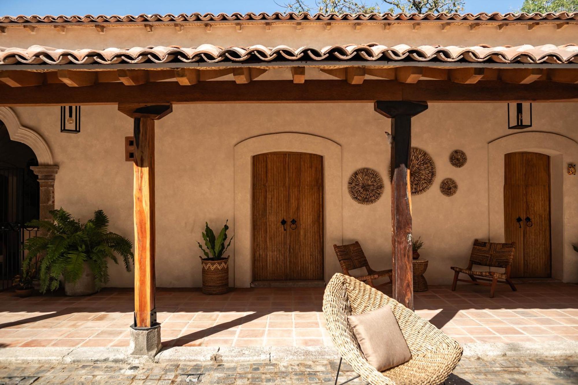 La Paranera Hotel & Relax Comala Ngoại thất bức ảnh