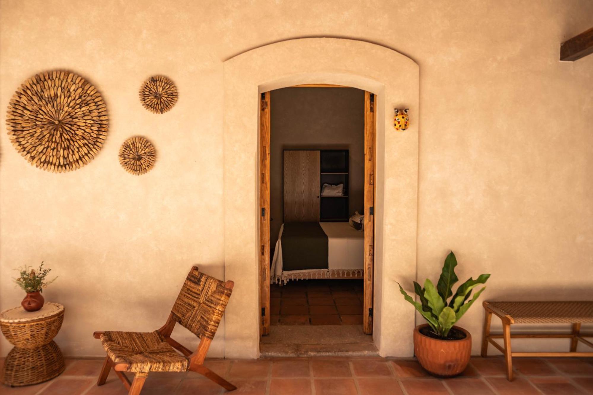 La Paranera Hotel & Relax Comala Ngoại thất bức ảnh