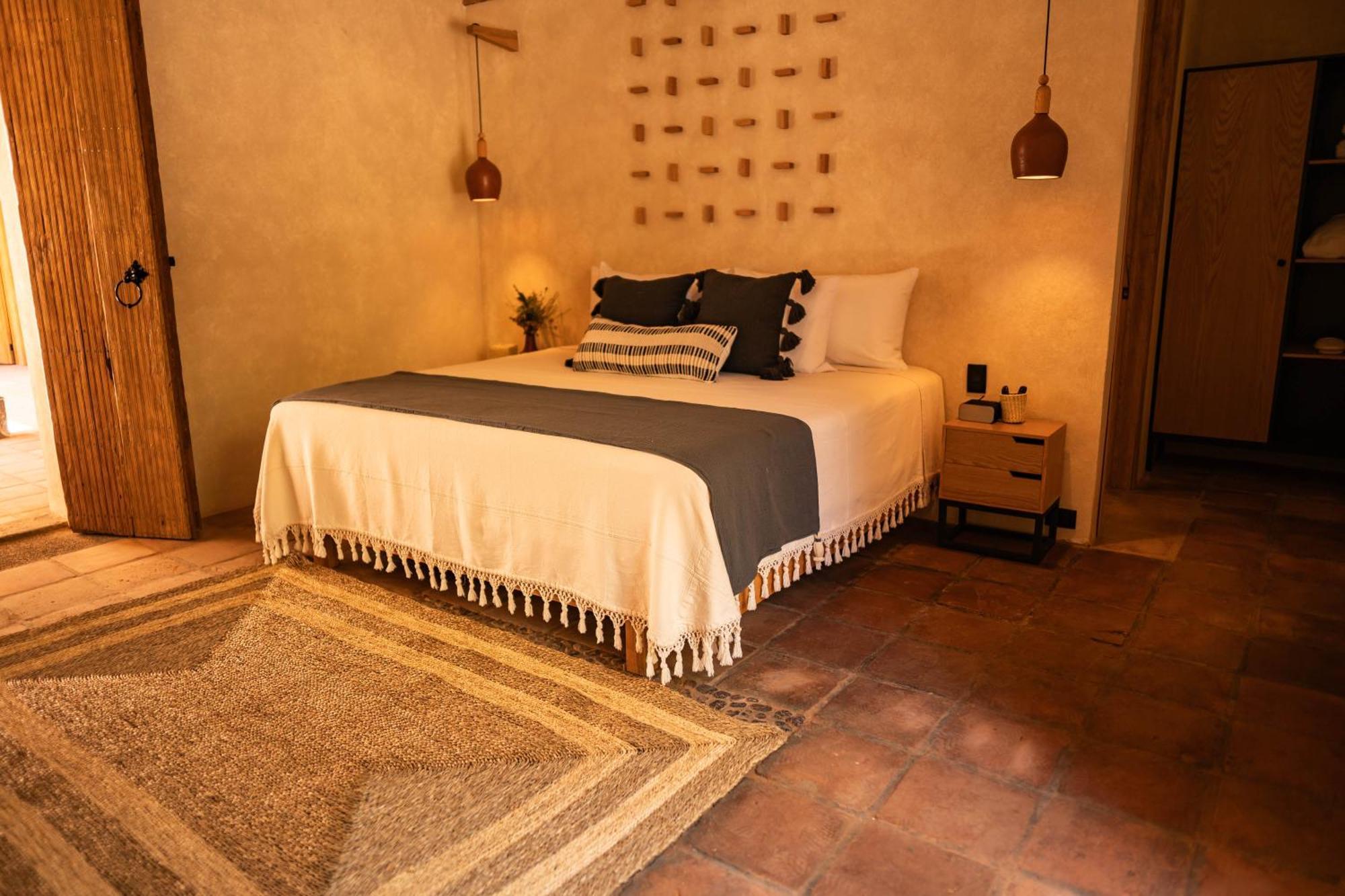 La Paranera Hotel & Relax Comala Ngoại thất bức ảnh