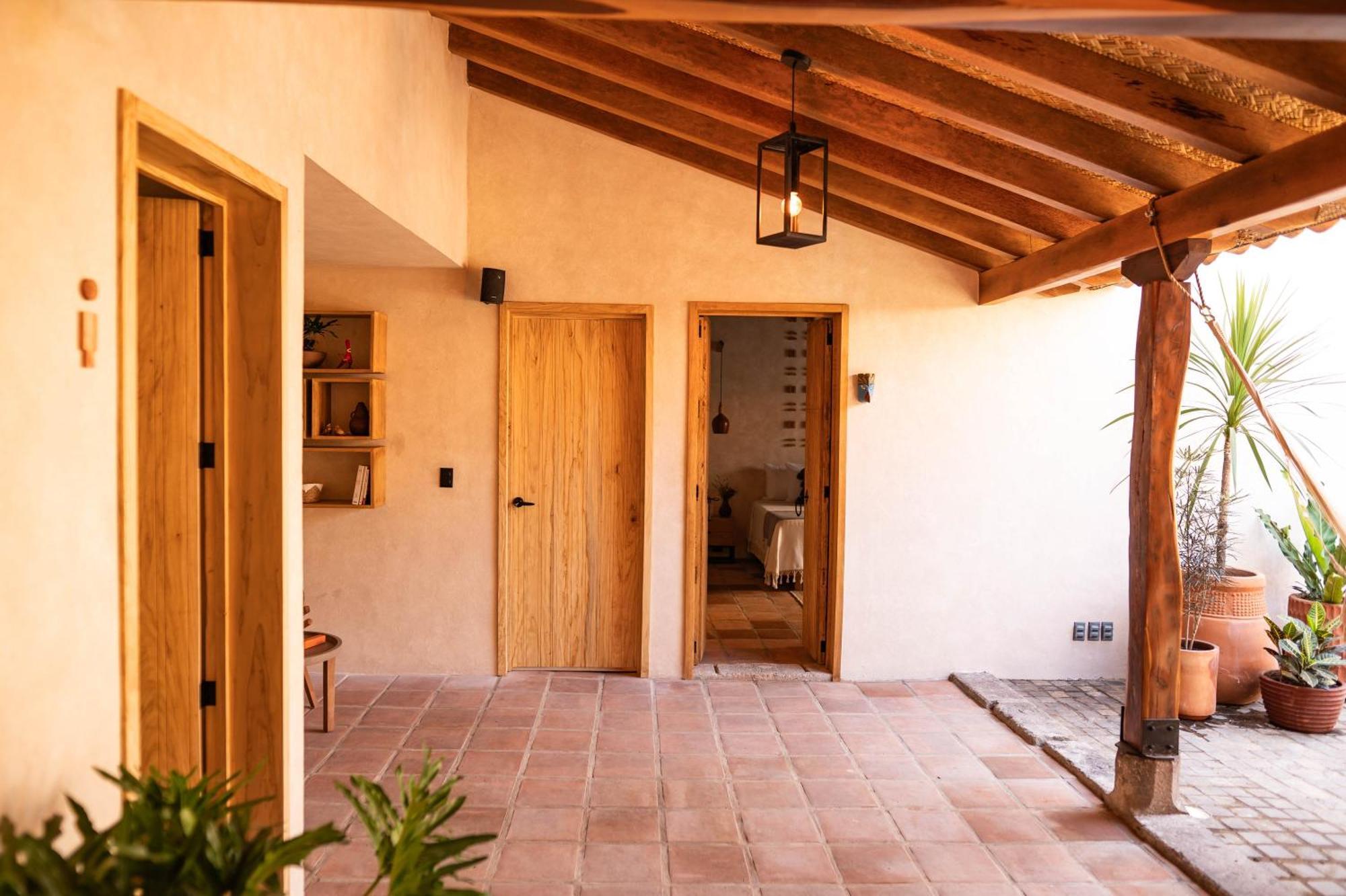 La Paranera Hotel & Relax Comala Ngoại thất bức ảnh