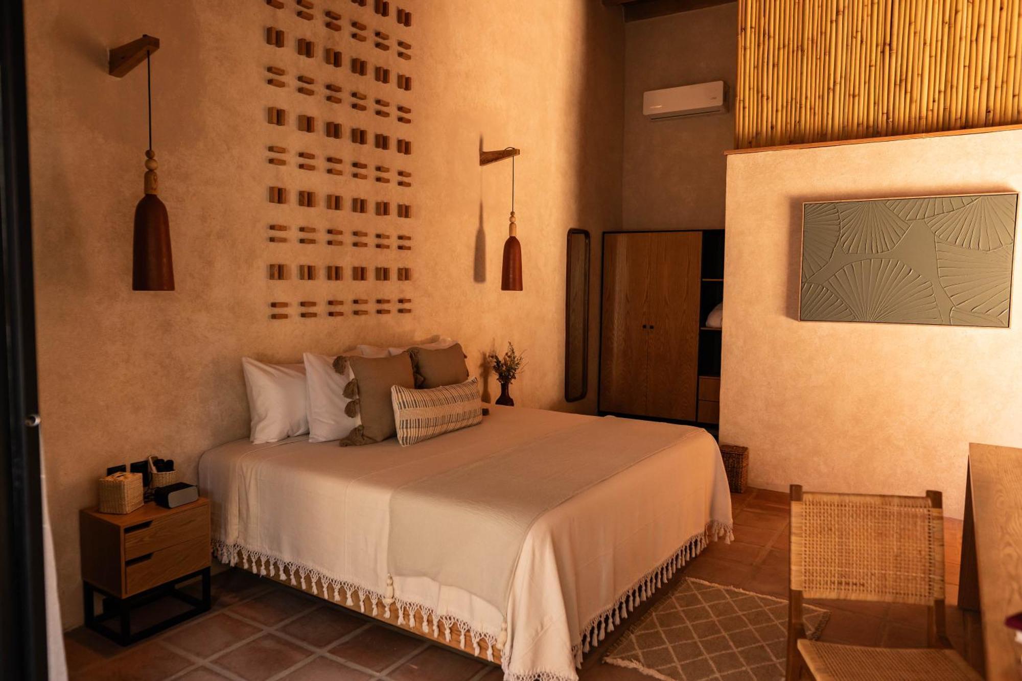 La Paranera Hotel & Relax Comala Ngoại thất bức ảnh