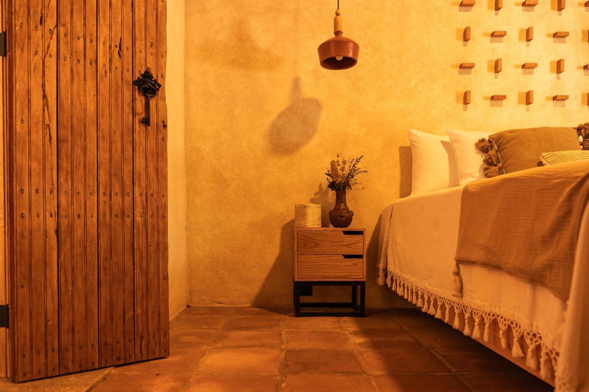 La Paranera Hotel & Relax Comala Ngoại thất bức ảnh