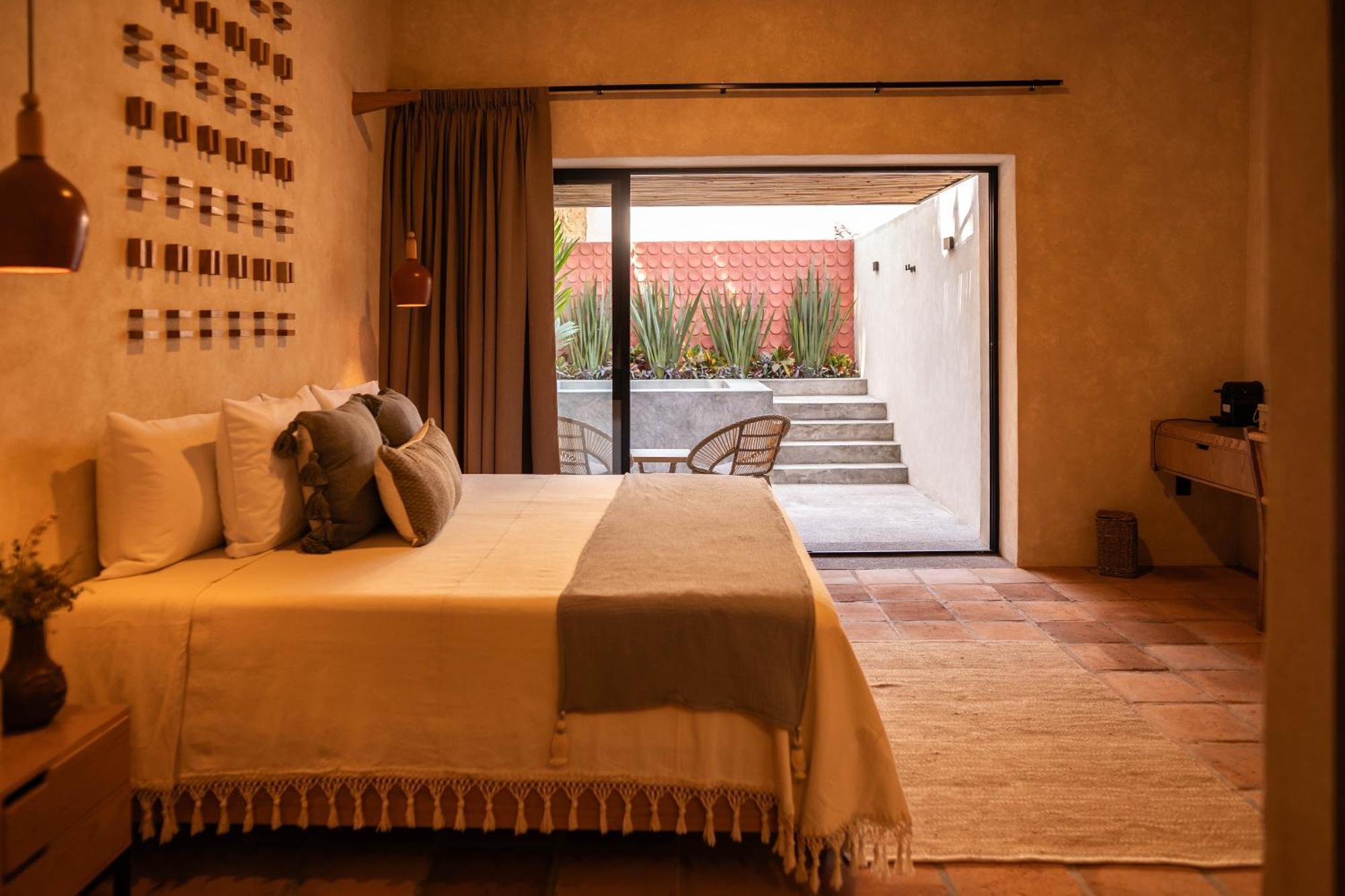 La Paranera Hotel & Relax Comala Ngoại thất bức ảnh
