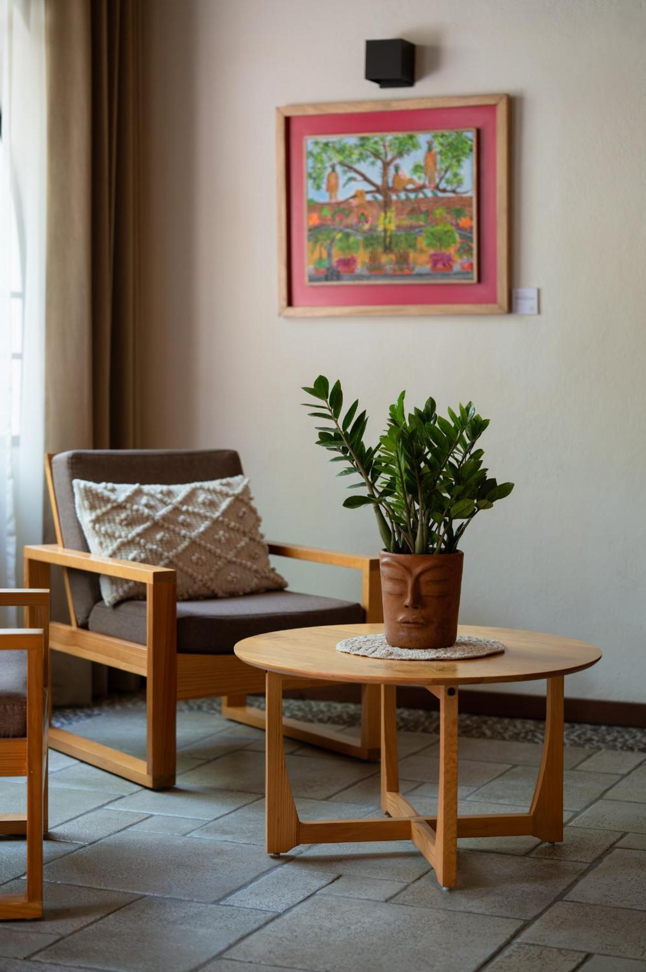 La Paranera Hotel & Relax Comala Ngoại thất bức ảnh