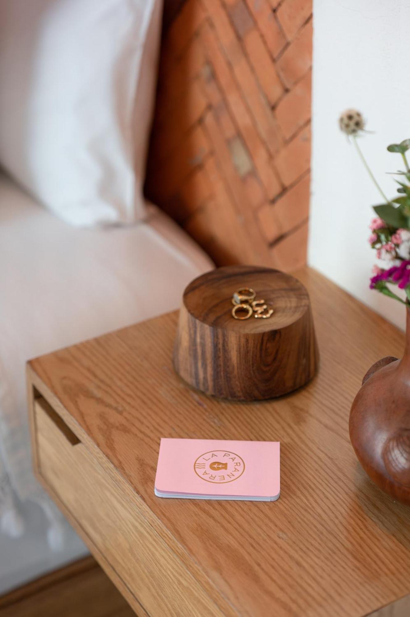La Paranera Hotel & Relax Comala Ngoại thất bức ảnh