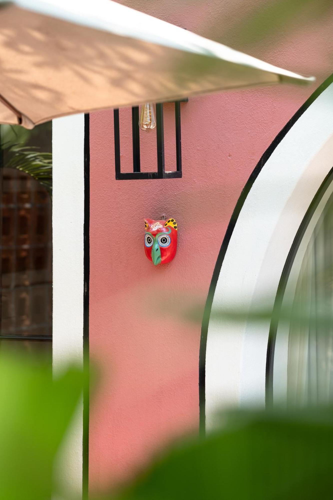 La Paranera Hotel & Relax Comala Ngoại thất bức ảnh