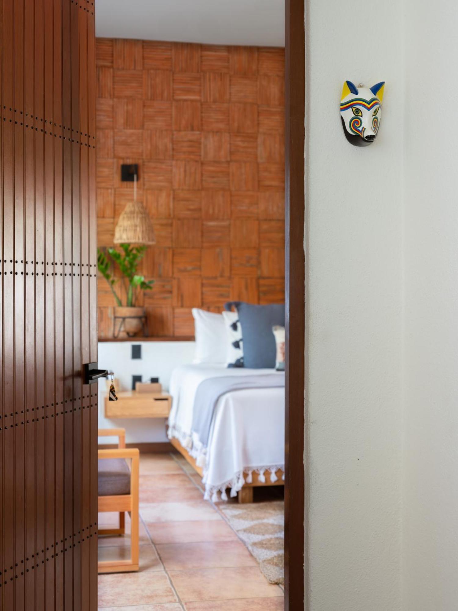 La Paranera Hotel & Relax Comala Ngoại thất bức ảnh